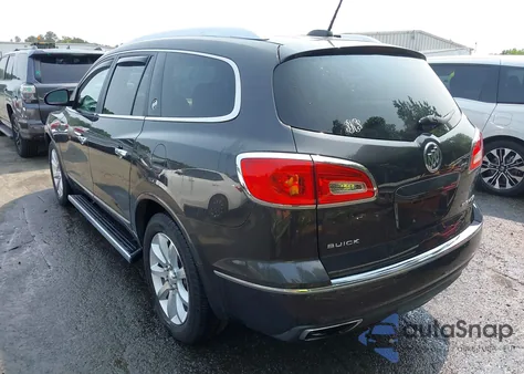 2017 Buick Enclave Premium z USA, uszkodzony, nr VIN 5GAKVCKD5HJ120878